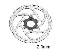 Bromsskiva Tektro CL 2.3mm 2-Piece Rotor Stainless Steel Ø160mm